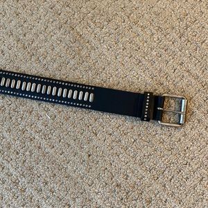 Harley Davidson mens belt